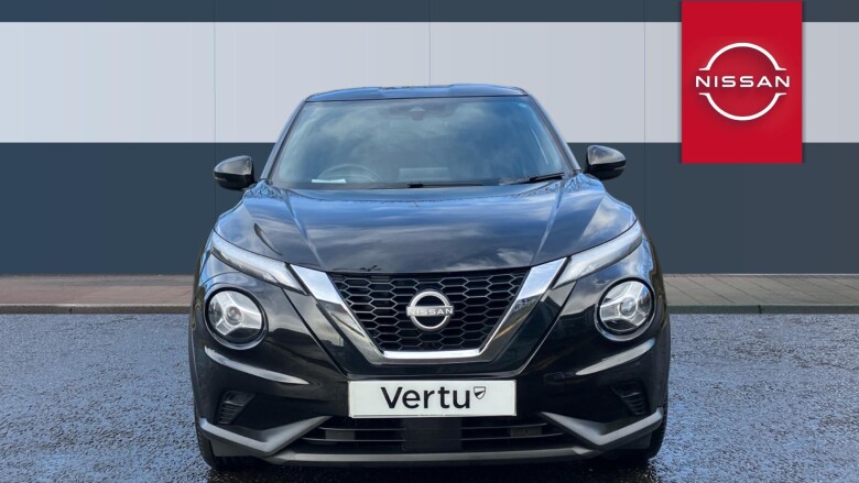 Nissan Juke 1.0 DiG-T 114 N-Connecta 5dr Petrol Hatchback